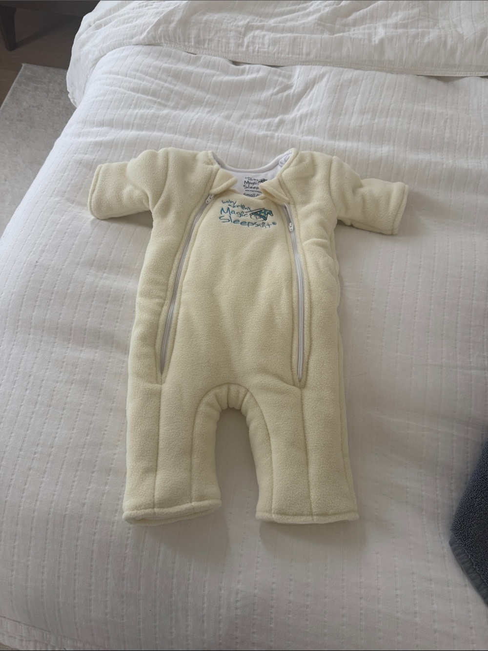 Merlin’s Magic Suit brand new
